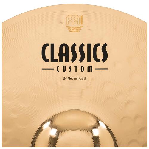 Image 3 - Meinl Classics Custom Complete Cymbal Set
